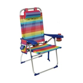 Cadeira de Praia Textiline Multicolor