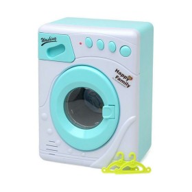 Máquina de lavar de brincar Elétrico Brinquedo 21 x 19 cm