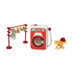 Lave-linge en jouet Électrique jouet 43 x 28 cm BigBuy Kids - 1
