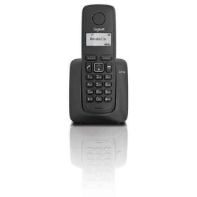 Wireless Phone Gigaset A116BL Black