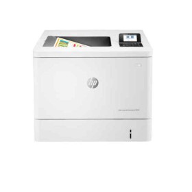 Impresora Láser HP M554DN LaserJet Enterprise Blanco