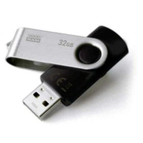 Memória USB GoodRam UTS2 USB 2.0 5 MB/s-20 MB/s Preto