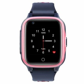 Smartwatch para Crianças LEOTEC Allo Advance 4G Rosa 1,4" 4 MB