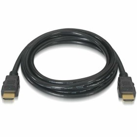 Cable HDMI Aisens A120-0122 3 m Negro