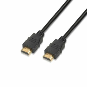 Cable HDMI Aisens A120-0118 Negro 50 cm