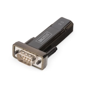 Cabo de dados/carregador com USB Digitus DIGITUS Adaptador en
