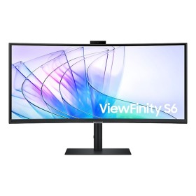 Monitor Samsung ViewFinity S34C652VAU 4K Ultra HD 34"