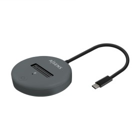 USB-zu-SATA-Adapter für Festplattenlaufwerke Aisens