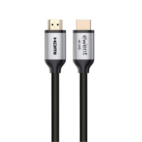Cable HDMI Ewent EC1346 4K 1,8 m Negro