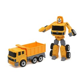 Transformers Mecha 31 x 21 cm Amarillo