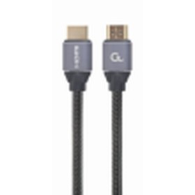 Cable HDMI GEMBIRD Gris 7,5 m