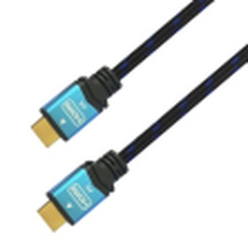 Cable HDMI Aisens Negro/Azul 10 m