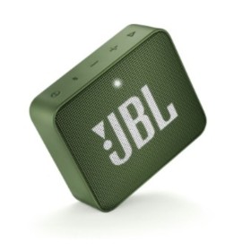 Altavoz Bluetooth Portátil JBL GO 2 Verde 3 W