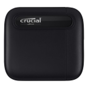 Disco Duro Crucial 3,5" 4 TB SSD