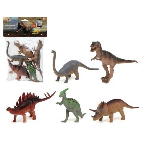 Set Dinosaurier 5 Stücke 5 Stück 31 x 23 cm