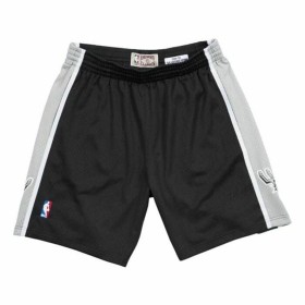 Pantalones Cortos de Baloncesto para Hombre Mitchell & Ness San
