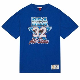 Camiseta de Manga Corta Hombre Mitchell & Ness NBA All-Stars 32