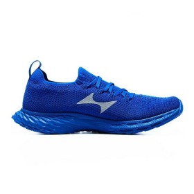 Chaussures de Running pour Adultes Health 788S Bleu