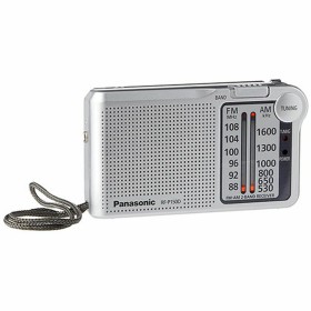 Radio Portátil Panasonic Corp. 