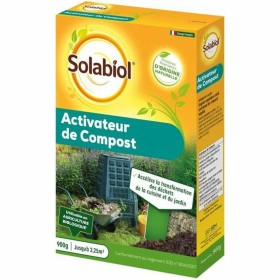 Fertilizante para plantas Solabiol Compost Ativador 900 g