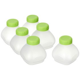 Set de Vasos SEB Yogurt Bottles to Drink 6 Unidades