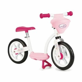 Bicicleta Infantil Smoby Scooter Carrier + Baby Carrier Sin