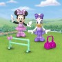 Figura Articulada Disney Junior Minnie