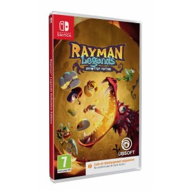 Jeu vidéo pour Switch Ubisoft Rayman Legends Definitive Edition