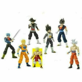 Action Figure Bandai Super Saiyan 4 Goku Dragon Ball (17 cm)