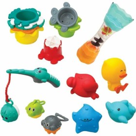 Set de Brinquedos para o Banho Infantino Bath Set 17 Peças