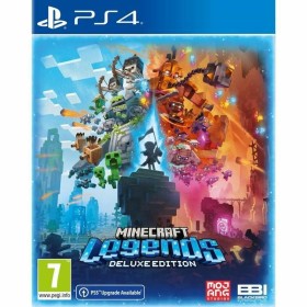 Videojuego PlayStation 4 Just For Games Minecraft Legends Deluxe