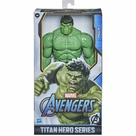 Figura Avengers Titan Hero Deluxe Hulk The Avengers E74755L3 1