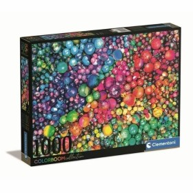 Puzzle Clementoni 39650 Colorbloom Collection: Marvelous