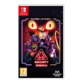 Video game for Switch Maximum Games Five Nights at Freddy's:
