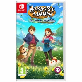 Videojuego para Switch Just For Games Harvest Moon: The Winds