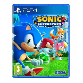 Videojuego PlayStation 4 SEGA Sonic Superstars (FR)