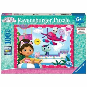 Puzzle Ravensburger Gabby´s Dollhouse 100 Piezas