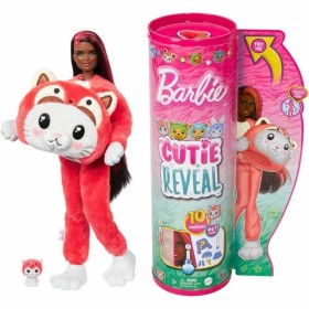 Muñeca Barbie Cutie Reveal Panda