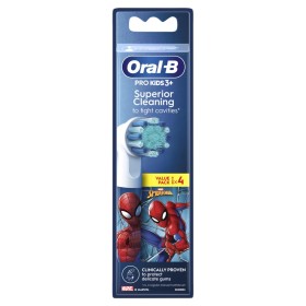 Cabezal de Recambio Oral-B Pro kids +3 Spiderman