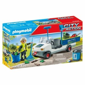 Playset Playmobil 71433 City Action Playmobil - 1