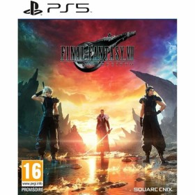 PlayStation 5 Video Game Square Enix Final Fantasy VII Rebirth