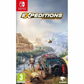 Videojuego para Switch Saber Interactive Expeditions: A