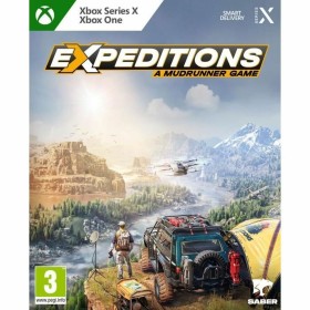 Xbox One / Series X Videojogo Saber Interactive Expeditions: A