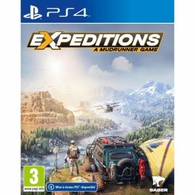 Videojuego PlayStation 4 Saber Interactive Expeditions: A