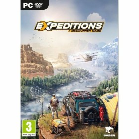 Videojuego PC Saber Interactive Expeditions: A Mudrunner Game