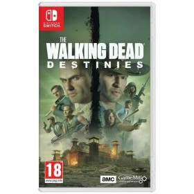Videojogo para Switch GameMill The Walking Dead: Destinies