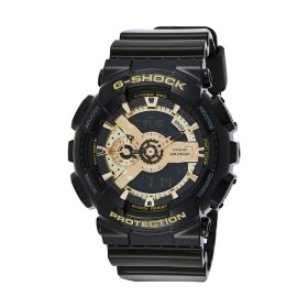 Reloj Hombre Casio G-Shock GA-110GB-1AER Negro Oro Gris (Ø 55