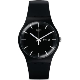 Reloj Unisex Swatch MONO BLACK