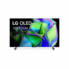 Fernseher LG OLED42C34LA 42" 4K Ultra HD QLED