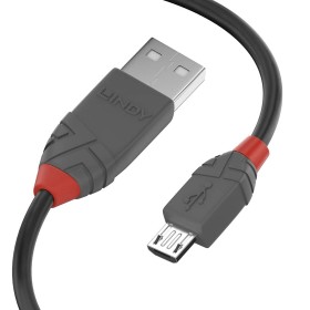 Cable USB LINDY 36735 Negro 5 m (1 unidad)
